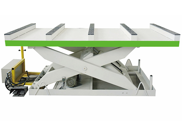F6 Automatic load unloading CNC Router