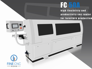 F50AY Edge banding machine