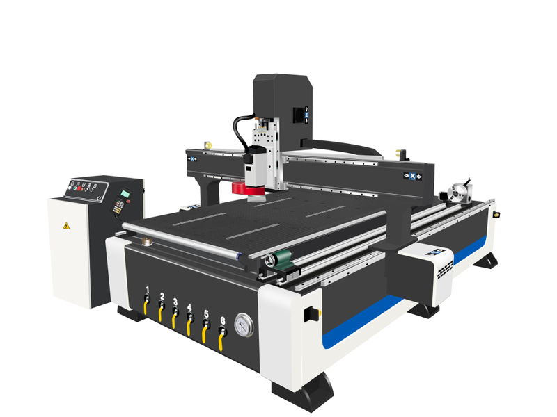 FC1325-A CNC Router