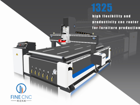 FC1325 CNC Router