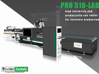 USA Castaly PRO510-LAB